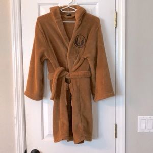 Boys Star Wars Jedi Bathrobe